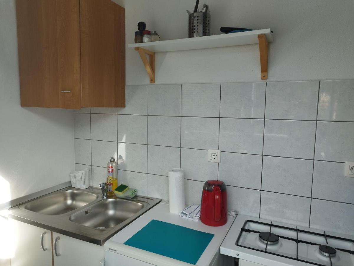 Apartments Davor Drage Luaran gambar